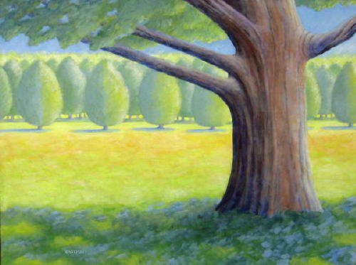 Giant Tree.Acrylic.40x30.2006.JPG